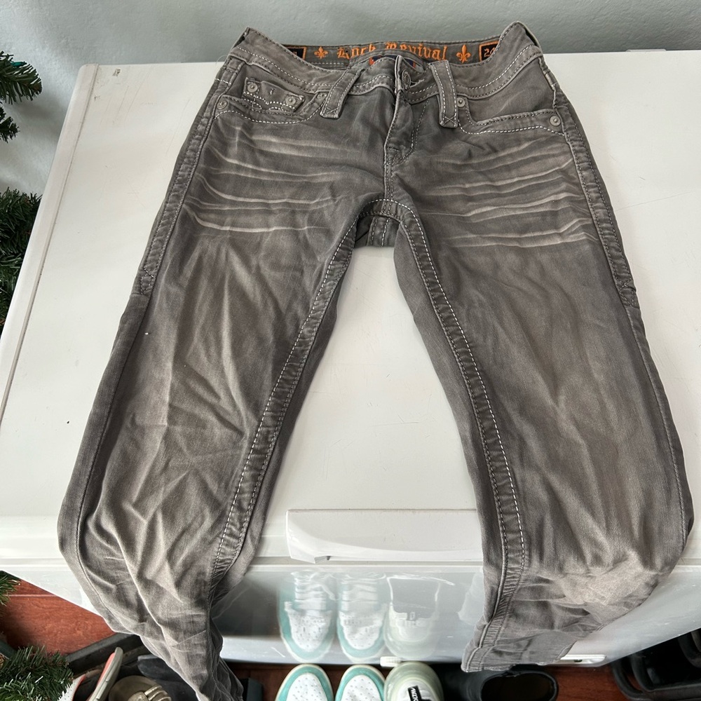 Rock revival jeans women’s